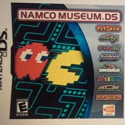 Namco Museum - Nintendo DS