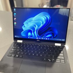 Dell Laptop / Tablet