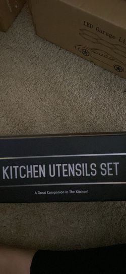 Kitchen Utensil Set