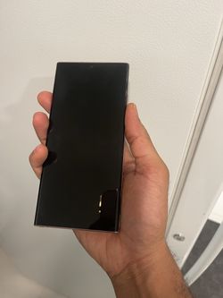 UNLOCKED SAMSUNG GALAXY NOTE 20 ULTRA / SERIOUS BUYERS ONLY  