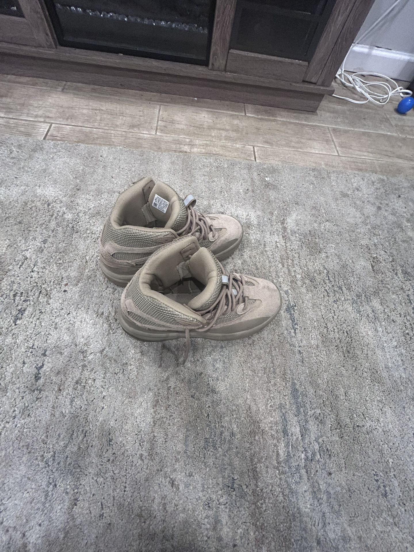 Yeezy Boots