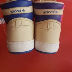 Adidas High Top Sneakers