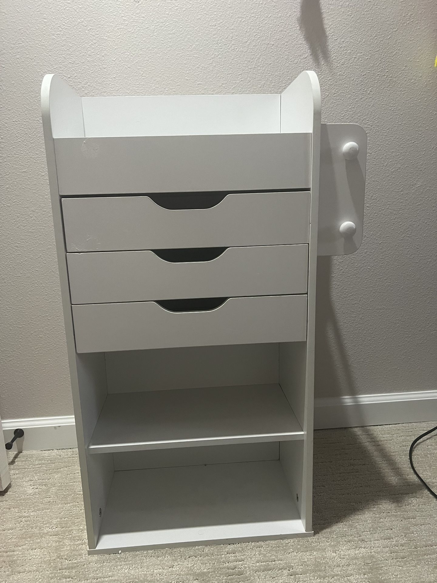 Craft Storage Cabinet