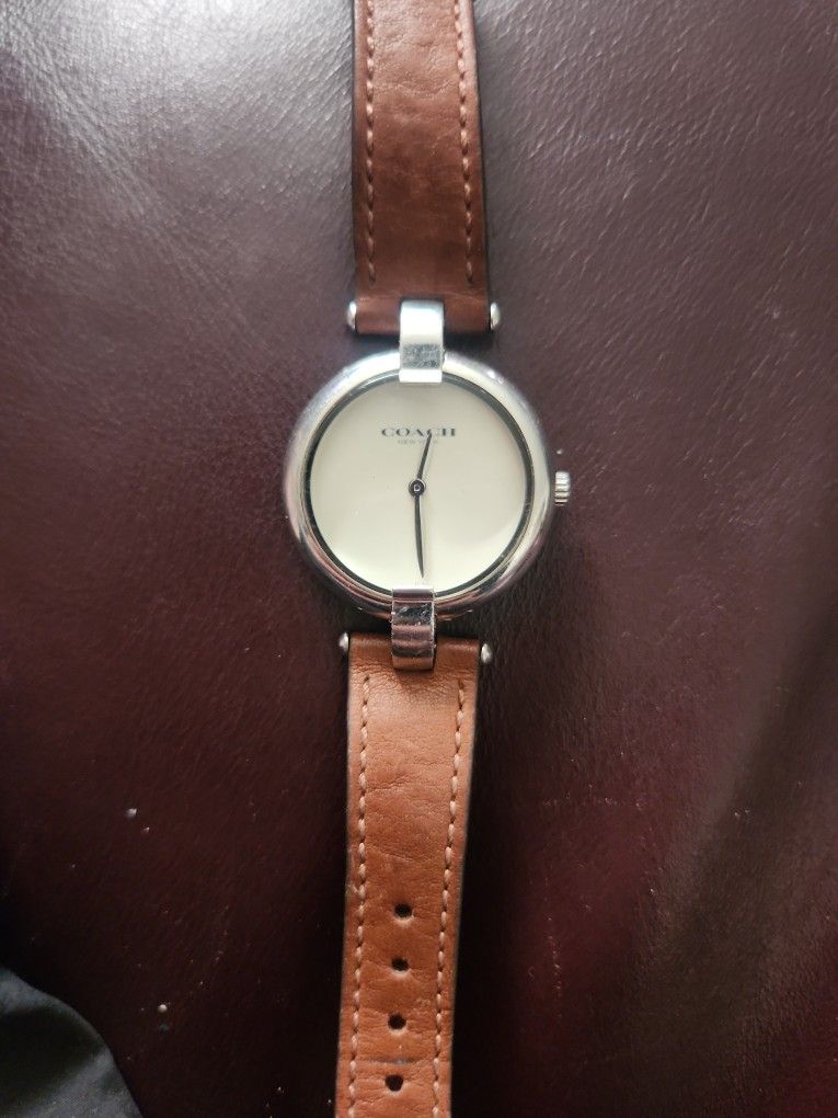 Coach Watch