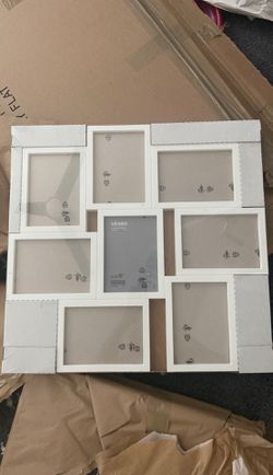 IKEA VAXBO collage photo frame