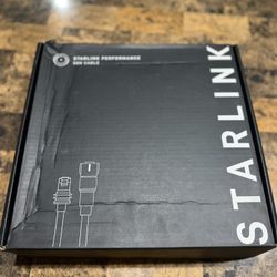 Starlink Performance Gen 3 Replacement Extension Cable