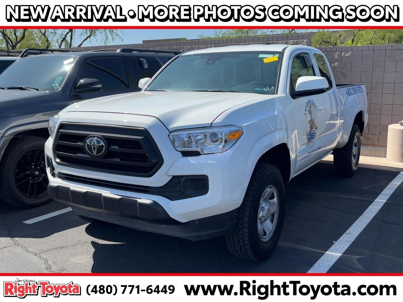 2023 Toyota Tacoma
