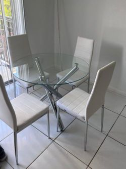 Dining set - Juego de Comedor