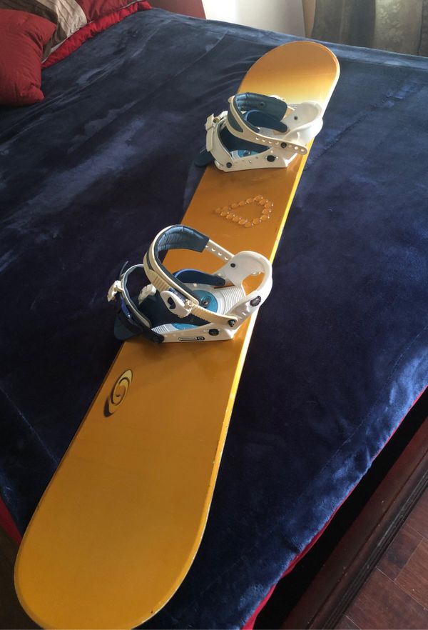 Snowboard for Sale in Dumfries, VA OfferUp
