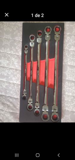 Llaves Flexibles De Carraca $89 Precio Firme