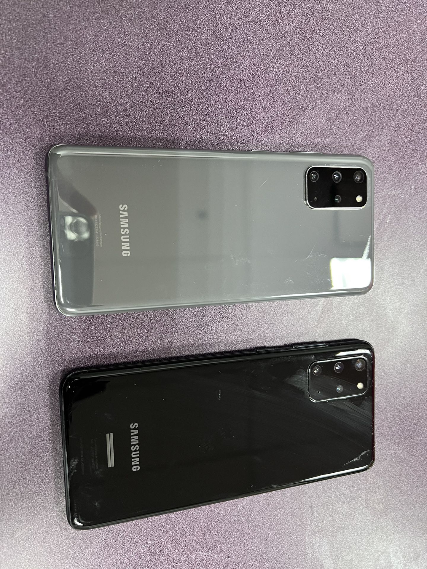 Unlocked Samsung S20 Plus