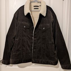 Uniqlo Sherpa Jacket -$65