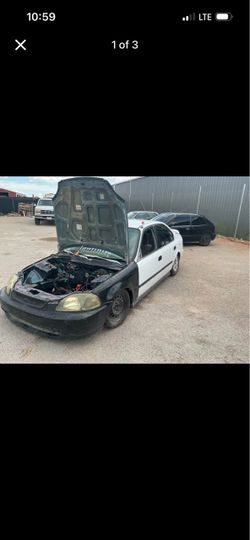1999 Honda Civic