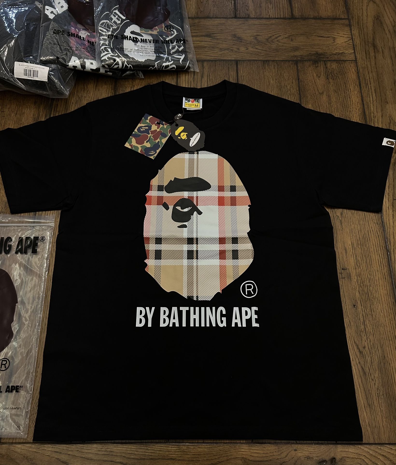 Bape T Shirt