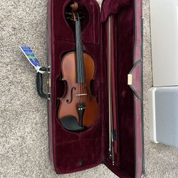 Suzuki Musique Violin In Case