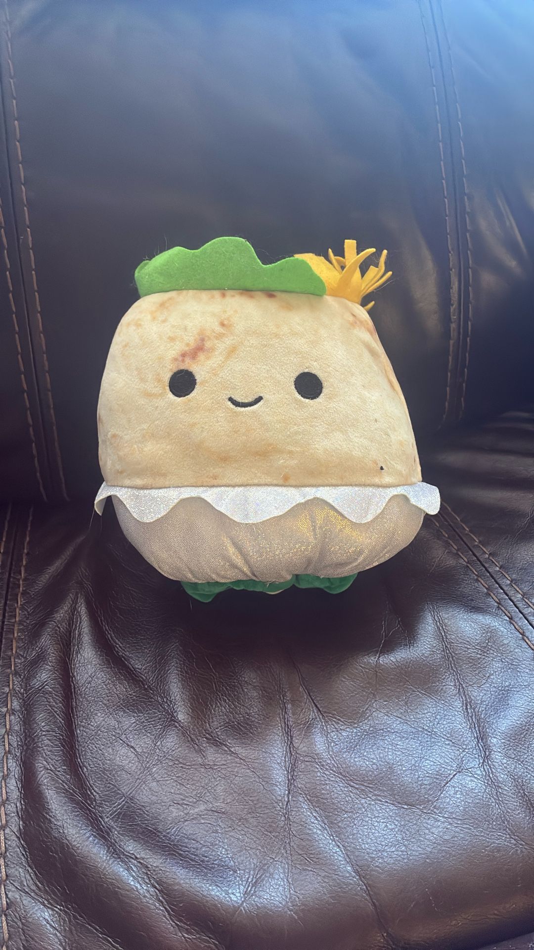 2 In 1 Burrito And Avocado Squishmallow
