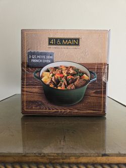 3 QT. Petite Demi French Oven