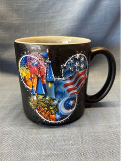 Walt Disney World Celebration Mug - Great Condition!