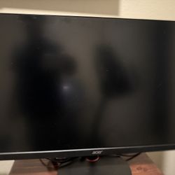 Acer Monitor
