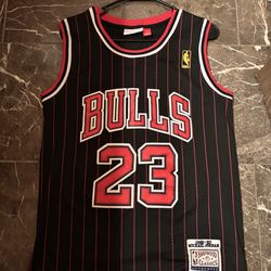 Authentic Jordan jersey size youth Large