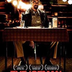 The Iceman Movie Poster 24 x 36 Inches Full Sized Print Plexiglass Framed & Ready for Display