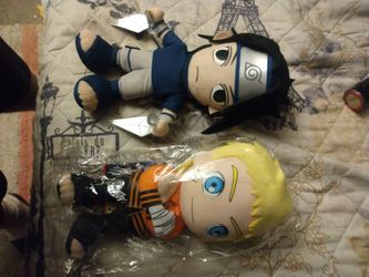 Uchiha Kunai - Naruto Shippuden 8" Plush

BORTO- NARUTO NEXT GENERATION  -  NARUTO PLUSH 8"