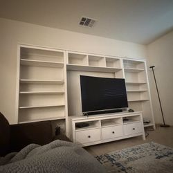 Entertainment Center 