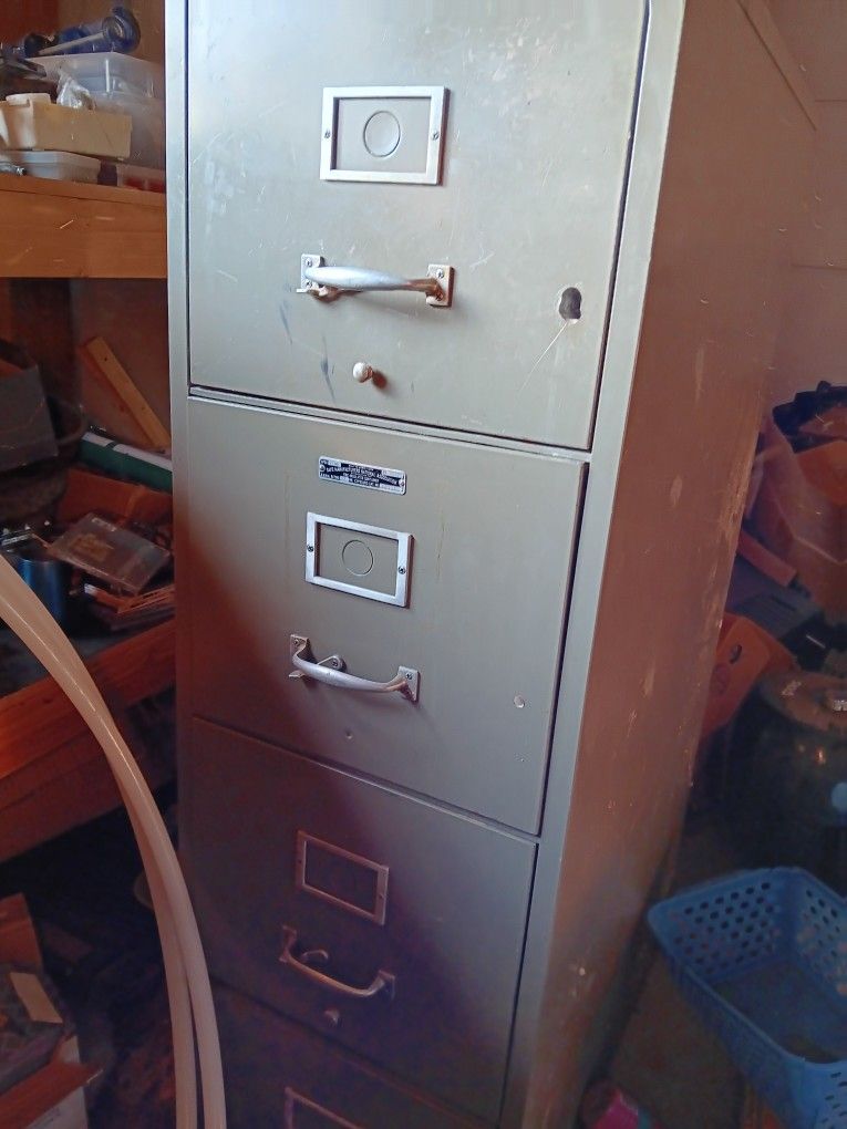 Filling Cabinet