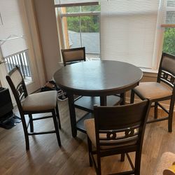 Dining Table And Chairs
