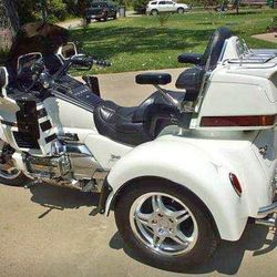 1996 Honda Goldwing 