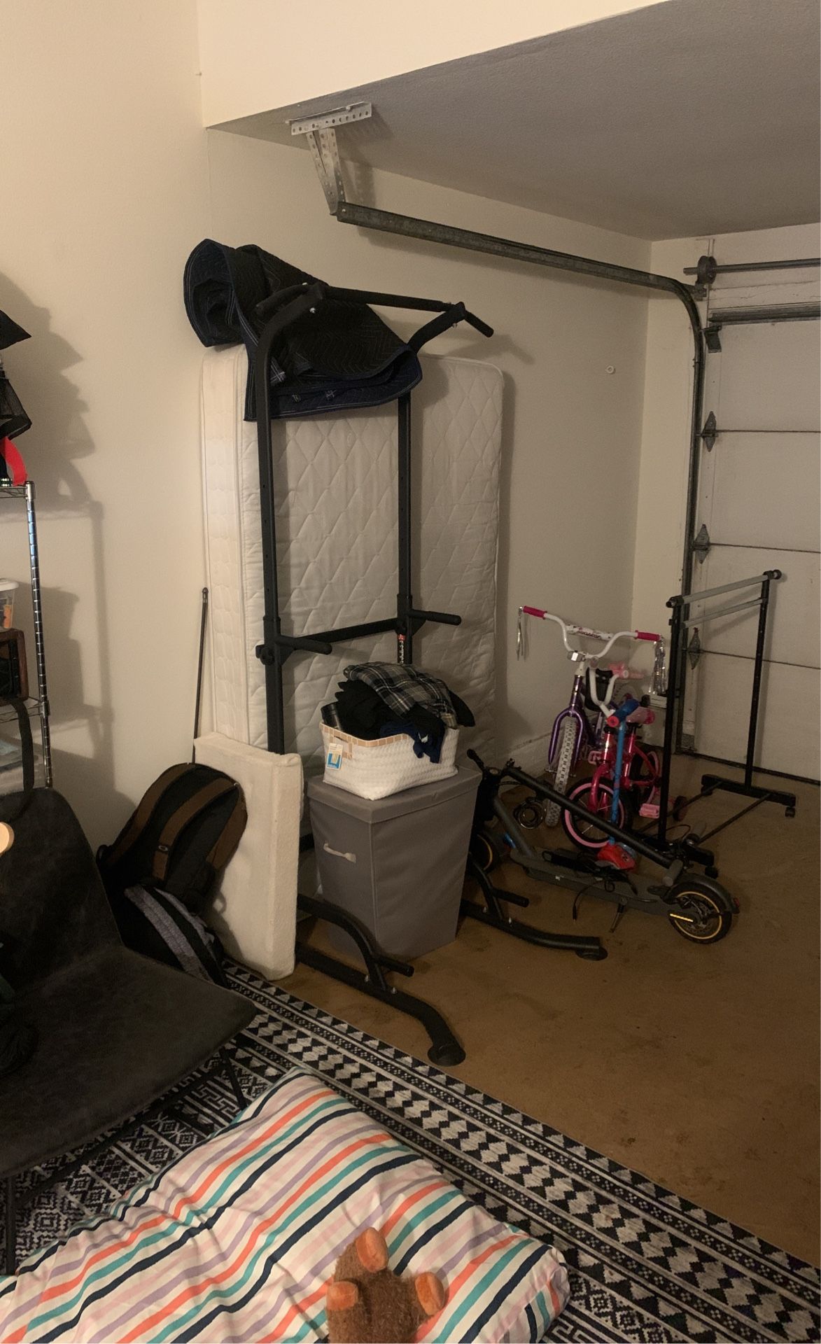 Pull Up Rack Gym Equipment