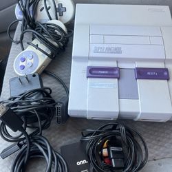 Classic Nintendo Switch 