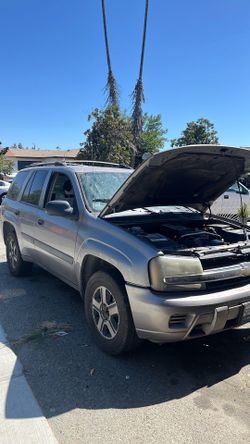 2005 Chevy trail blazer