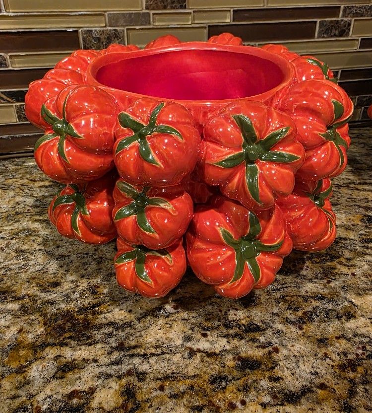Brand New Martha Stewart Tomato 🍅 Pot