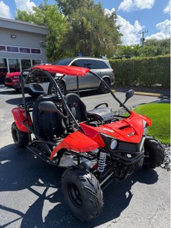 Go kart