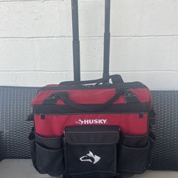 Husky tool bag
