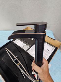 single hole bathroom faucet vigo