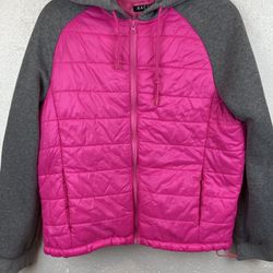 Bassini Jacket Hood Size M