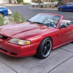 1995 Ford Mustang