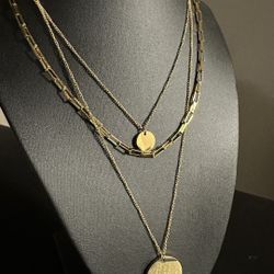 Layered Necklace 