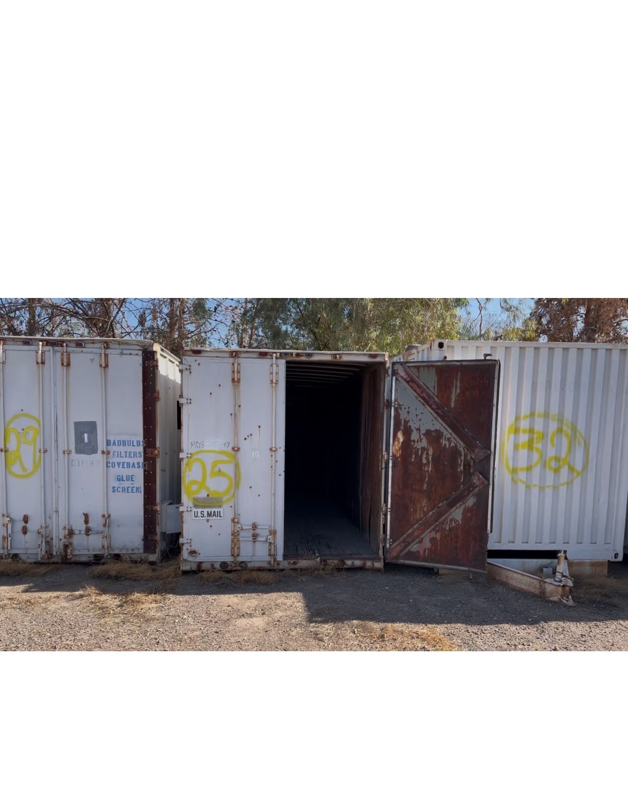 Containers Several