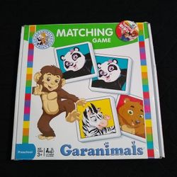 Garanimals matching game