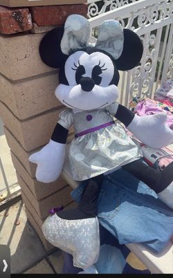 Minnie Mouse 50th Anniversary