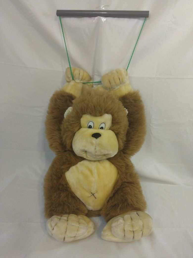 26 In Large Hanging Monkey Plush Stuffed Animal