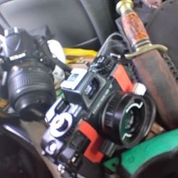 Nikon os-v Underwater Camera 