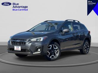 2020 Subaru Crosstrek