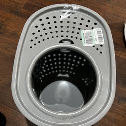New Litter Box