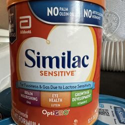 Baby Formula 