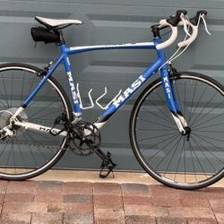 Masi ALARE 56 cm Road Bike aluminum frame
