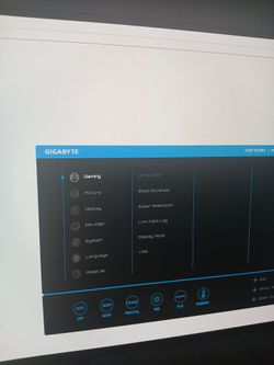 Gigabyte mo27q28g 1440p 280hz Tandem Oled gaming monitor
